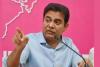 “No Fear of Intimidation”: KTR” 