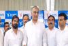 Harish Rao Slams Revanth Reddy Over Sandhya Theater Incident