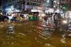 Heavy Rainfall Causes Traffic Disruptions in Hyderabad