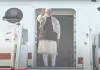 Prime Minister Modi Embarks on Historic Visit to Kuwait to Strengthen Bilateral Ties