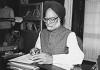 Congress Cancels All Programs for 7 Days in Honour of Dr. Manmohan Singh