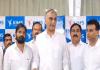 Harish Rao Slams Revanth Reddy Over Sandhya Theater Incident