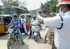 Traffic Police Deny Social Media Claims of Challan Concessions