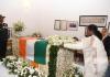 Nation Mourns the Loss of Former Prime Minister Manmohan Singh