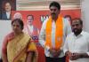 YSRCP Leader Kanumuri Ravi Chandra Reddy Joins BJP