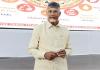 All Good Days Ahead for the State: CM Naidu