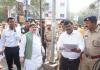  Minister Ponnam Prabhakar Reviews Road Safety Measures at Black Spots in Hyderabad