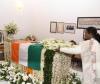 Nation Mourns the Loss of Former Prime Minister Manmohan Singh