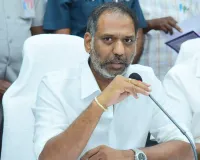 Minister Gotta Pati Ravi Kumar Slams YSRCP Over Electricity Charges and Coalition Government Allegations