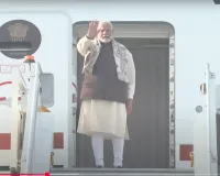 Prime Minister Modi Embarks on Historic Visit to Kuwait to Strengthen Bilateral Ties