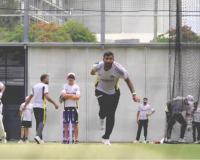 Indian Bowlers Hit Nets Hard as Team Prepares for Boxing Day Test in Melbourne