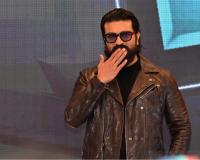 Ram Charan Engages with Fans in Dallas Ahead of 'Game Changer' Pre-Release Event