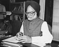 Congress Cancels All Programs for 7 Days in Honour of Dr. Manmohan Singh