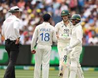 4th Test: Gavaskar Says Kohli's Fine Over Konstas Collision Is Just 