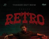 Suriya’s Retro Teaser: A Perfect Mix of Bloodshed, Romance, and Intensity