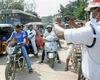 Traffic Police Deny Social Media Claims of Challan Concessions