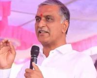 Harish Rao Accuses Opponents of Filing Case Against KTR for Political Diversion