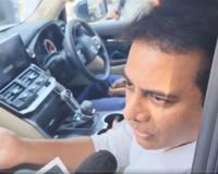 KTR Expresses Lack of Trust in State Police: Accuses Revanth Reddy of Targeting Him