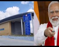 Narendra Modi Inaugurates Charlapalli Railway Terminal Virtually