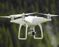 Drone Chaos at Minister's Residence Sparks Tension