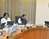 AP Cabinet Sets Bold Agenda for Development and Collaboration with Centre