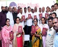 Minister Ponguleti's Key Remarks on Bhubharati Act and Revenue Employees