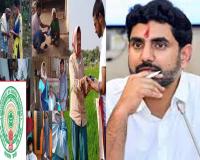 Minister Nara Lokesh Criticizes Volunteers, Clarifies Their Status; Takes Action on Student Concerns in Vijayawada