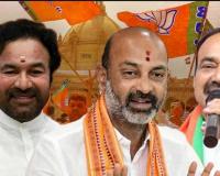 Who Will Lead Telangana BJP?