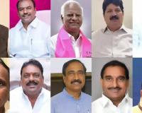 BRS Moves Supreme Court Against 10 MLAs 