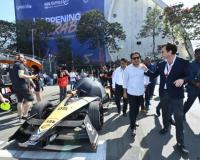 ACB Issues Notices to S Next Company in Formula E-Case