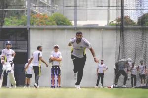 Indian Bowlers Hit Nets Hard as Team Prepares for Boxing Day Test in Melbourne