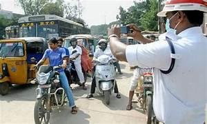 Traffic Police Deny Social Media Claims of Challan Concessions