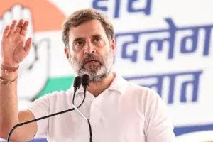 Rahul Gandhi Criticizes Union Budget 2025, Calls It a 