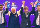 It is already known that the government of India is holding the ongoing AI summit in Delhi in a very prestigious manner