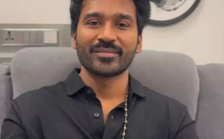 Dhanush Faces Legal Notice for Rs. 20 Crore Compensation