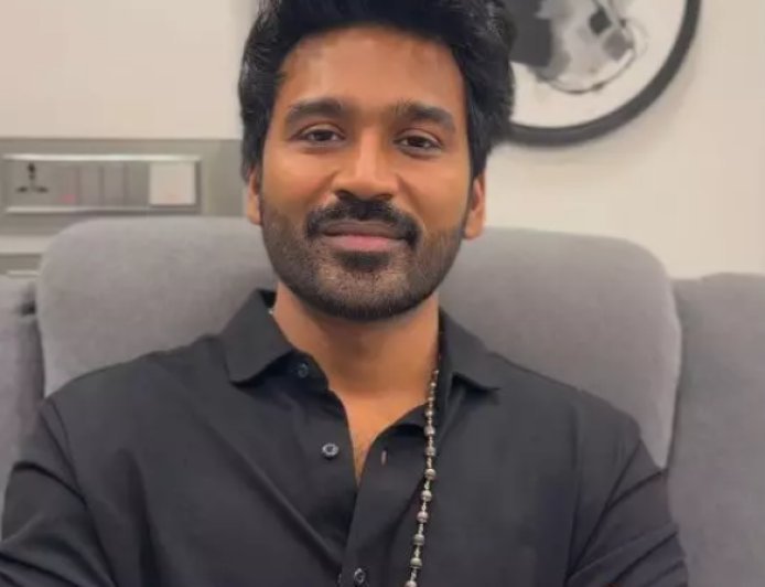 Dhanush Faces Legal Notice for Rs. 20 Crore Compensation
