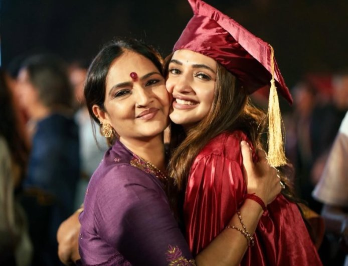 Sreeleela Introduces Herself as “Dr. Sreeleela”