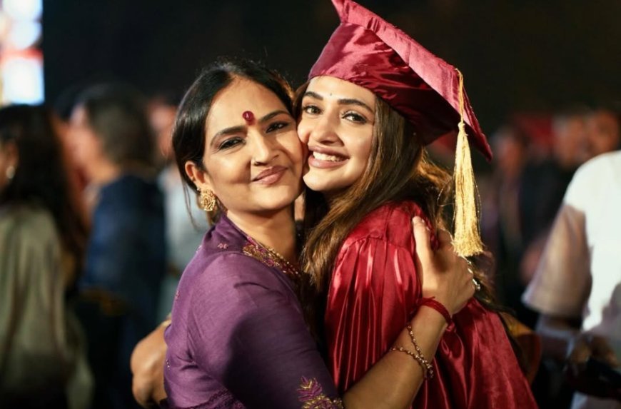 Sreeleela Introduces Herself as “Dr. Sreeleela”