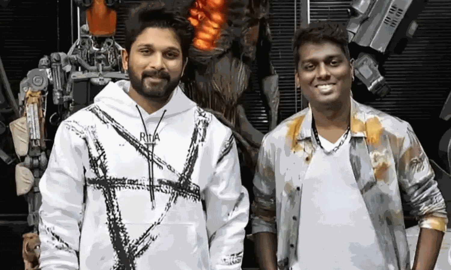 Allu Arjun-Atlee Movie: Inside Talk On The Comedy Tracks