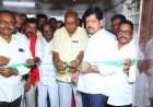 Kollu Ravindra Pledges Model Development in Machilipatnam