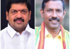 KOLLU RAVINDRA AND PALLA SRINIVASA RAO MAY EXCHANGE THEIR POSTS IN A POSSIBLE CABINET RESHUFFLE