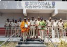 దొంగల పట్టివేతలో దుండిగల్ పోలీసుల ప్రతిభ