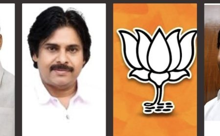 BJP MAINTAINS CAUTIOUS APPROACH ON TIRUMALA LADDU CONTROVERSY, WHY?