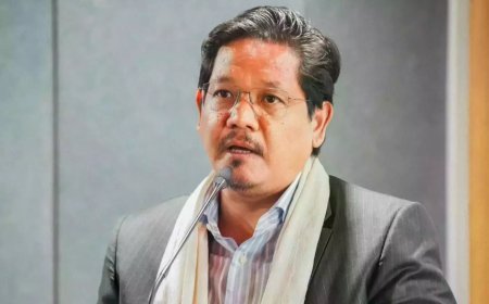 Meghalaya CM Condemns Racial Bullying After Delhi Assault