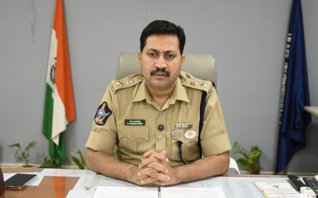 చిన్నారి హత్య కేసులో నిందితుడికి యావజ్జీవ శిక్ష-ఎస్పీ ఎస్.వి. మాధవ్ రెడ్డి