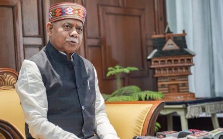 తెలంగాణ అభివృద్ధే లక్ష్యం – శివప్రతాప్ శుక్లా