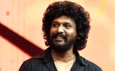 బ్యాంక్ ఉద్యోగి నుంచి పాన్ ఇండియా డైరెక్టర్..