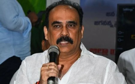 What Is Balineni’s Real Political Plan?