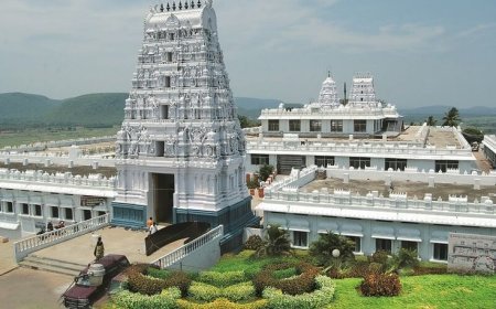 Are Temple Assets Safe? A Growing Concern in Andhra Pradesh