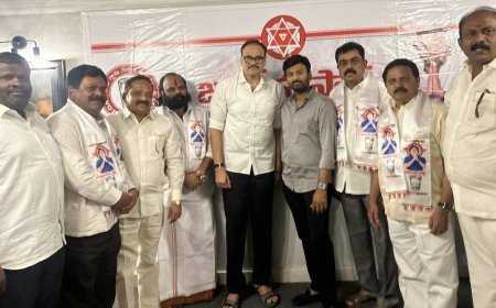 పవన్ కళ్యాణ్ పెద్దన్న పాత్ర పోషించి చూపిస్తున్నారు..